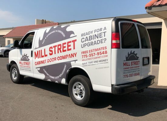 Mill Street Van