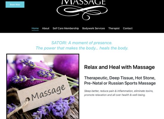 4theartofmassage.com