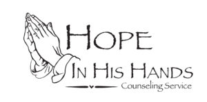 Hope In His Hands Logo