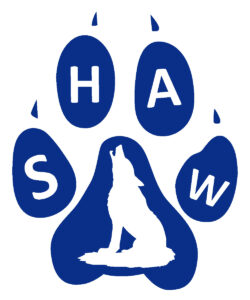 Shaw Middle School Proud Logo