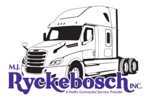 Ryckebosch Trucking Logo